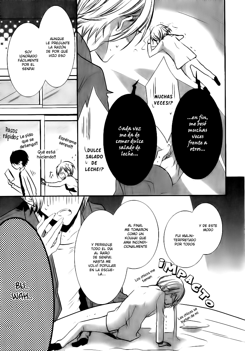 Zero Kyori Chapter 1 page 21 - 