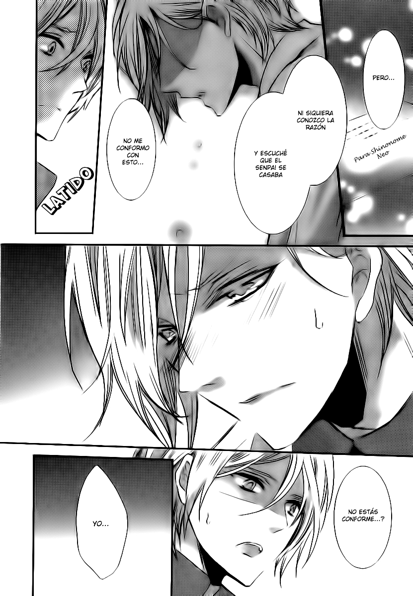 Zero Kyori Chapter 1 page 22 - 