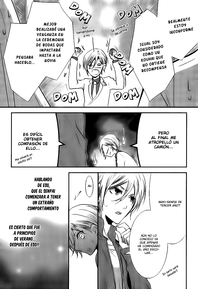 Zero Kyori Chapter 1 page 23 - 