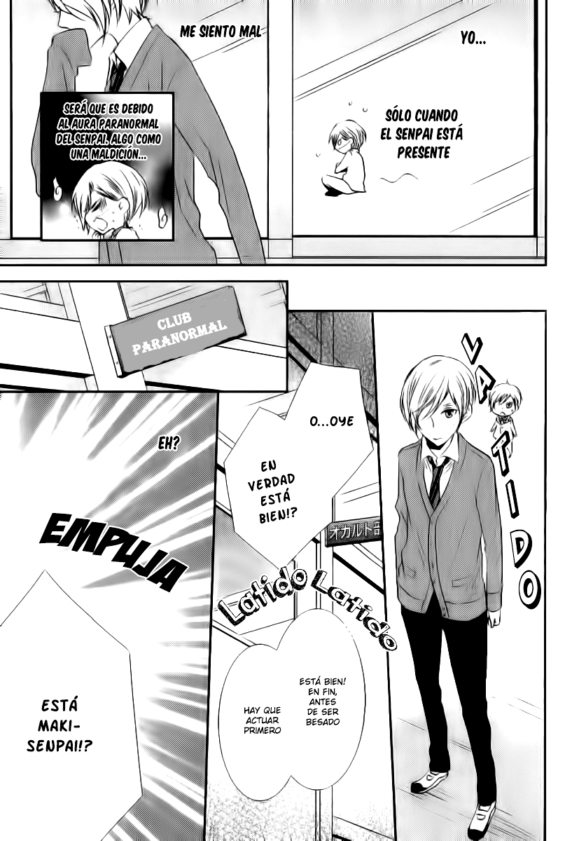 Zero Kyori Chapter 1 page 29 - 