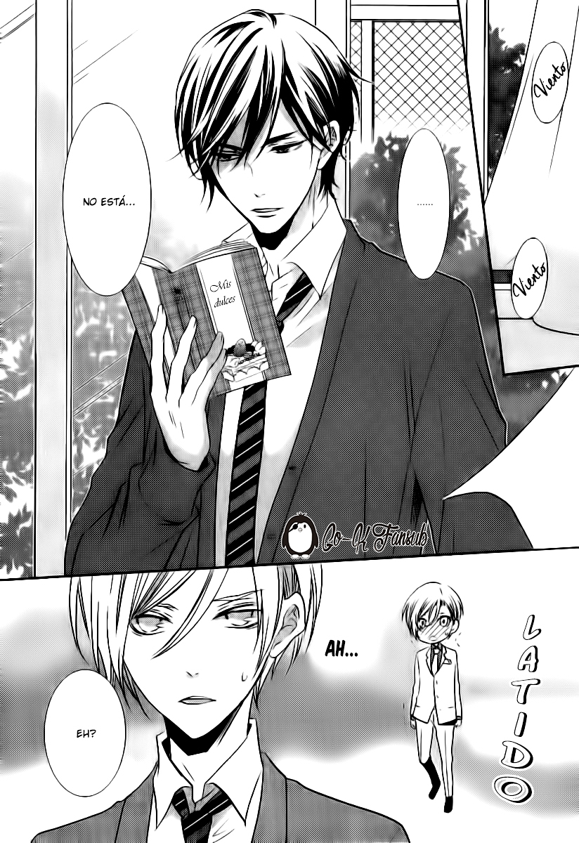 Zero Kyori Chapter 1 page 30 - 
