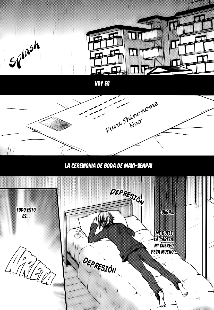 Zero Kyori Chapter 1 page 4 - 