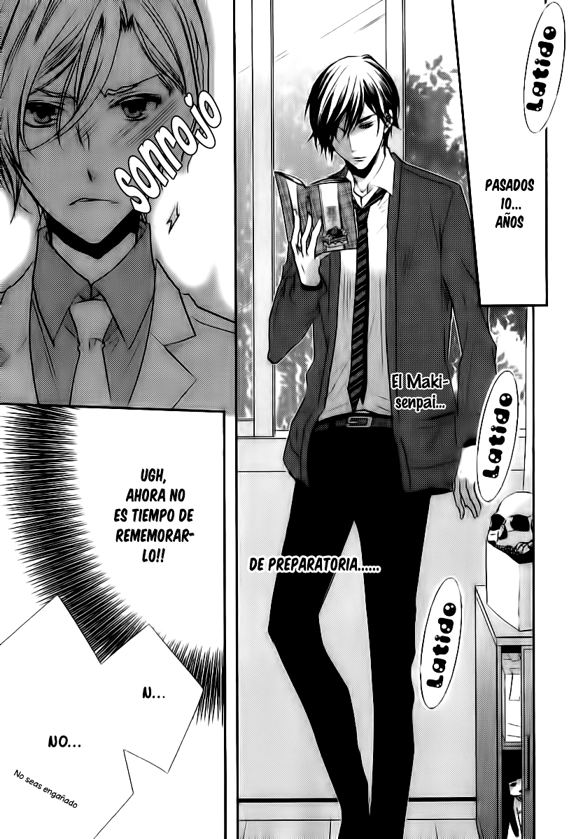 Zero Kyori Chapter 1 page 31 - 