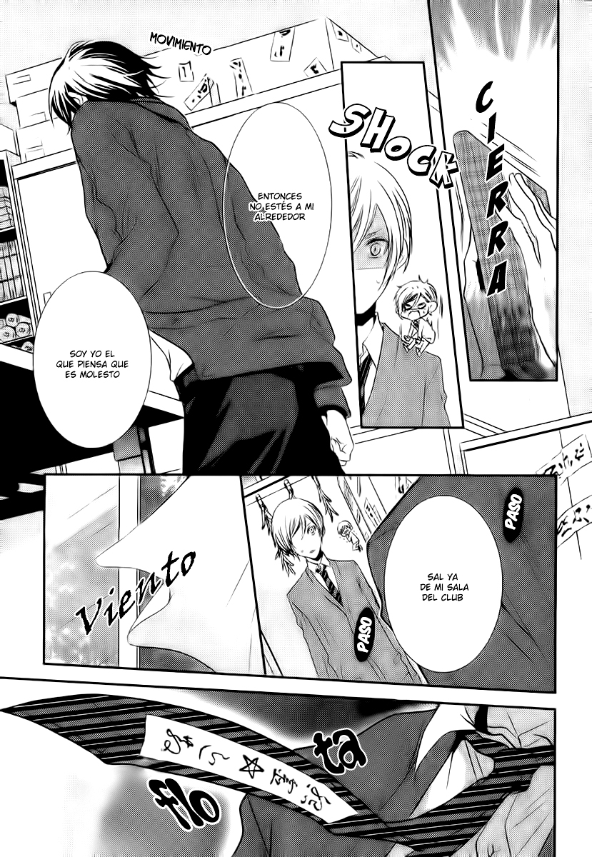 Zero Kyori Chapter 1 page 33 - 