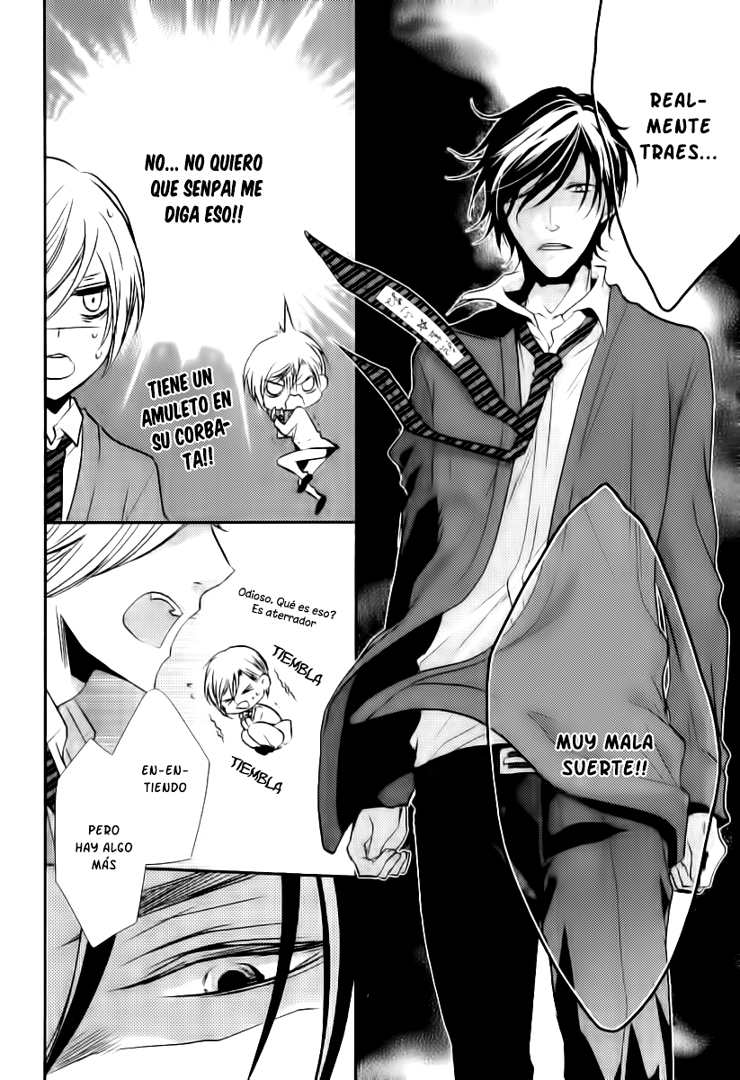 Zero Kyori Chapter 1 page 34 - 