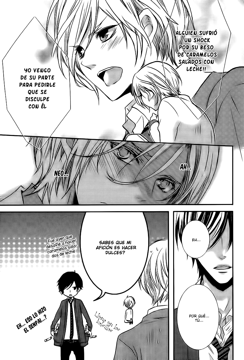 Zero Kyori Chapter 1 page 35 - 