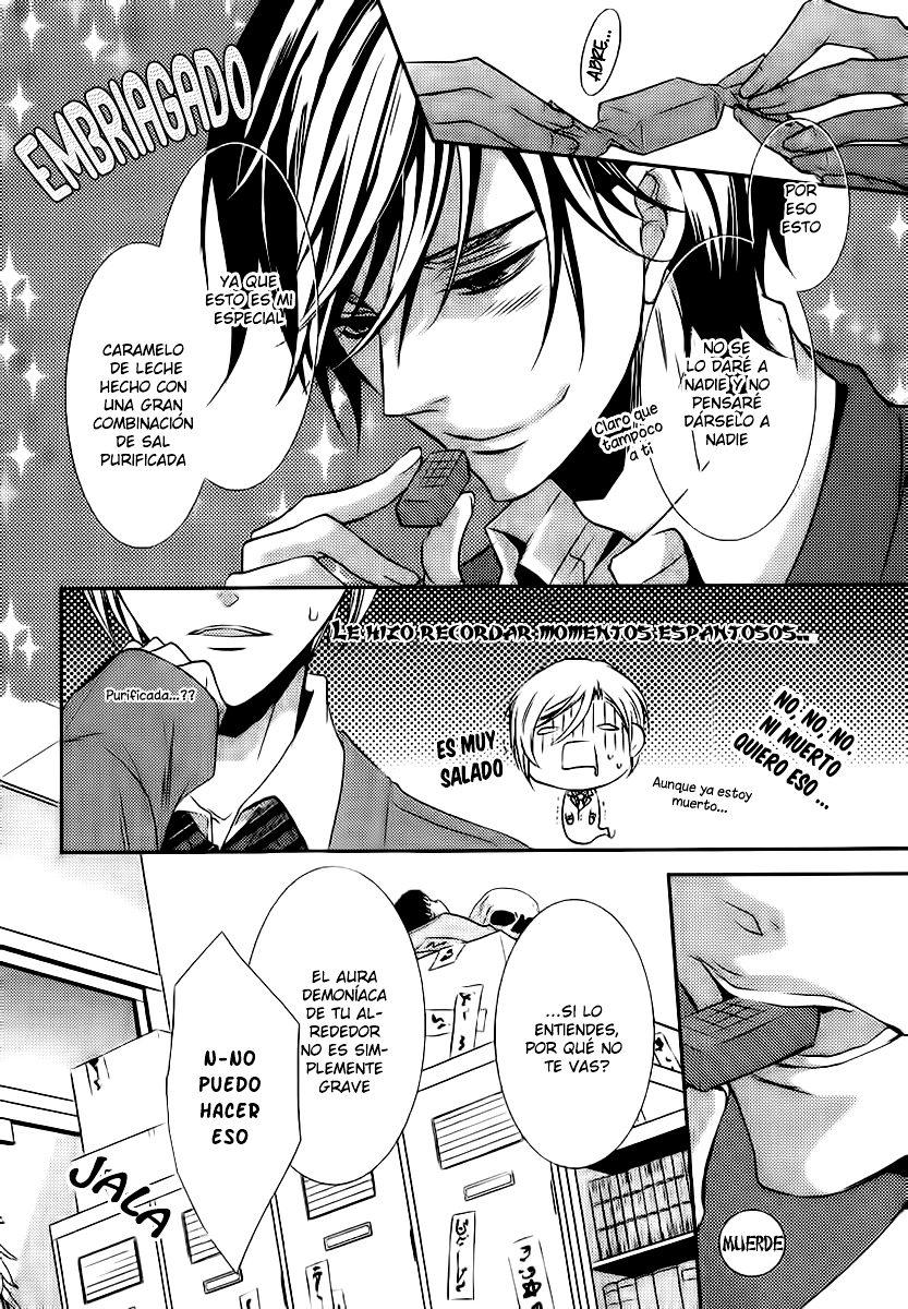 Zero Kyori Chapter 1 page 36 - 