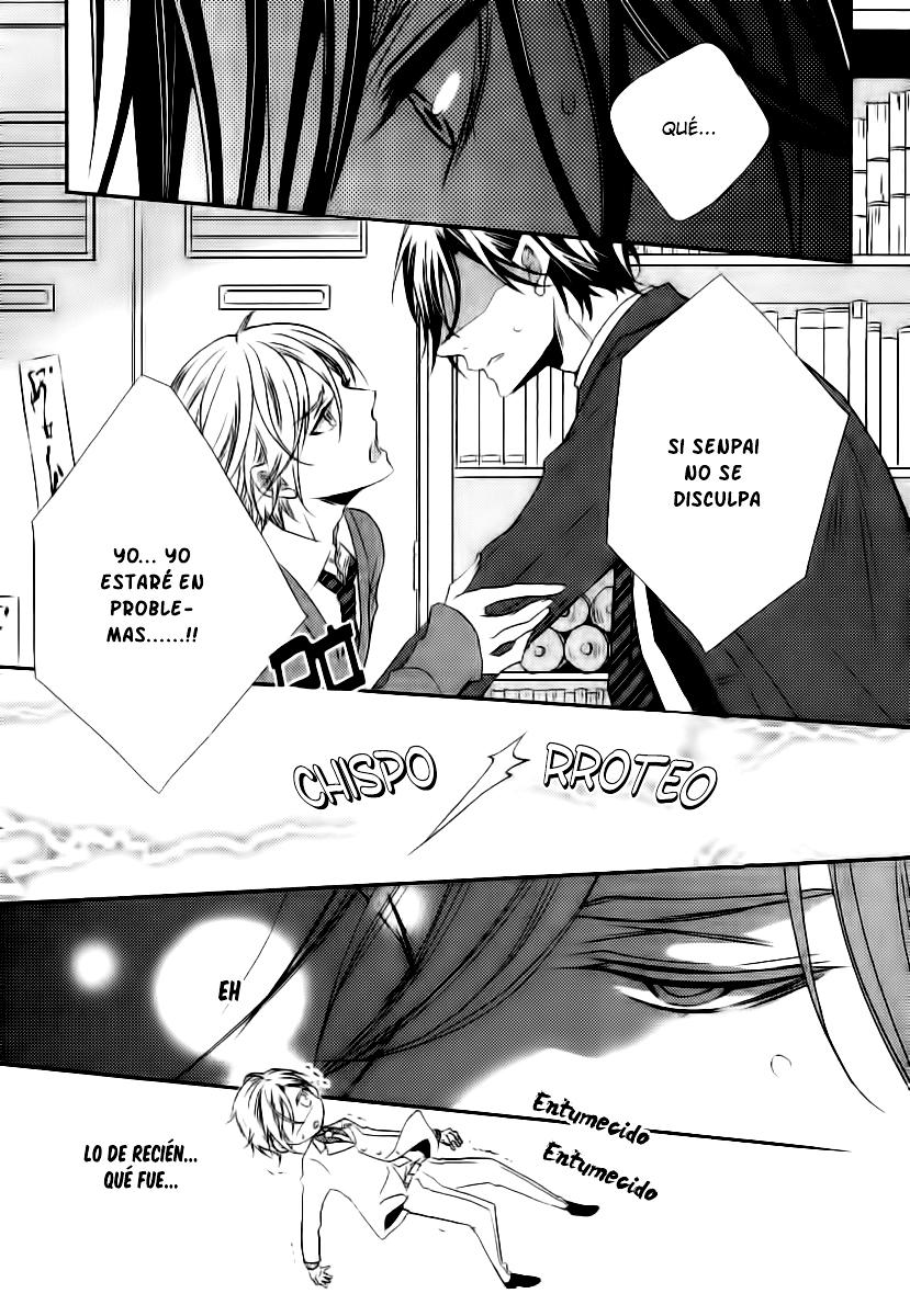 Zero Kyori Chapter 1 page 37 - 