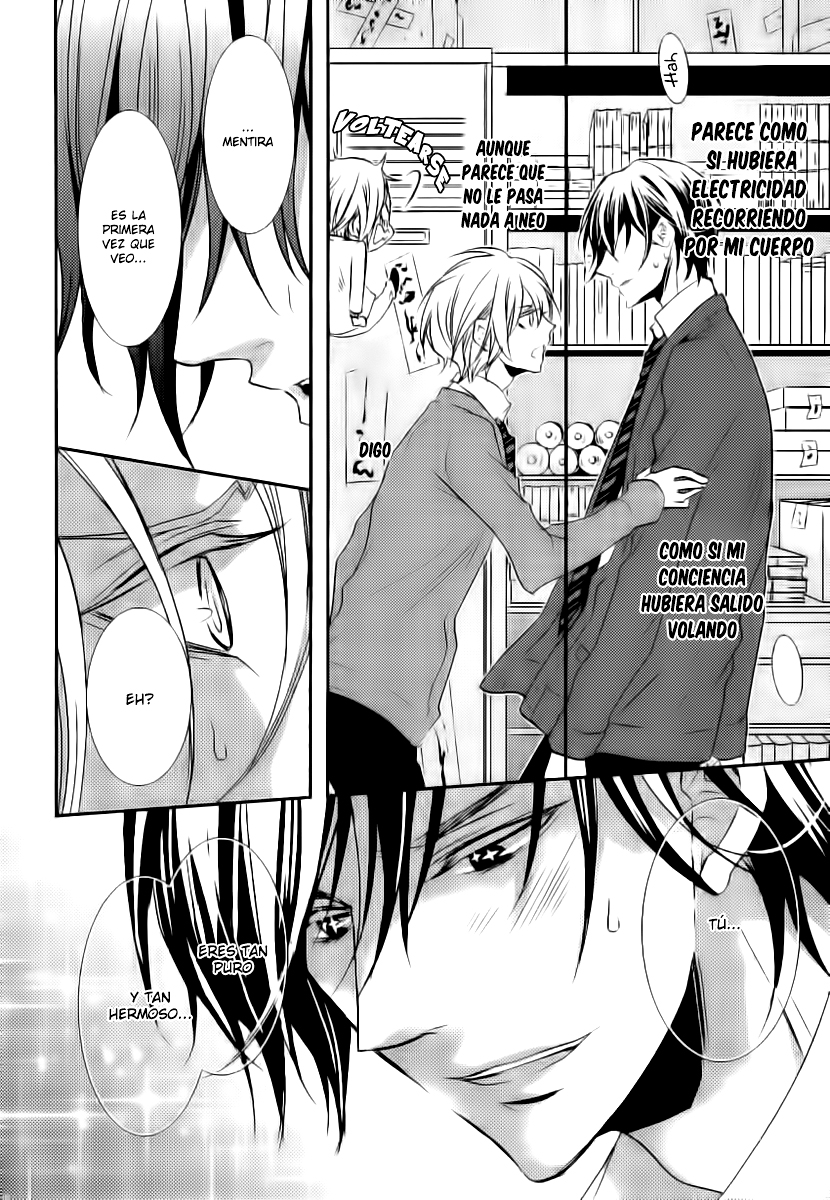 Zero Kyori Chapter 1 page 38 - 