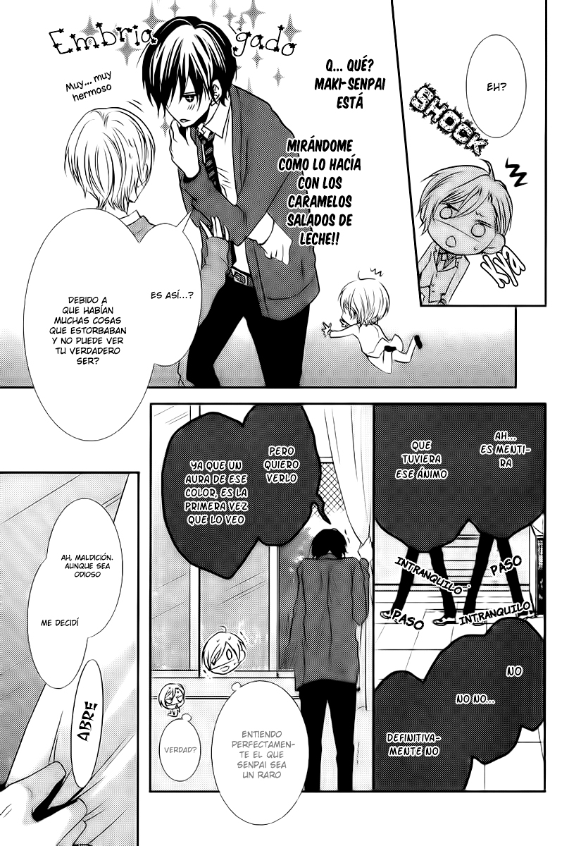 Zero Kyori Chapter 1 page 39 - 