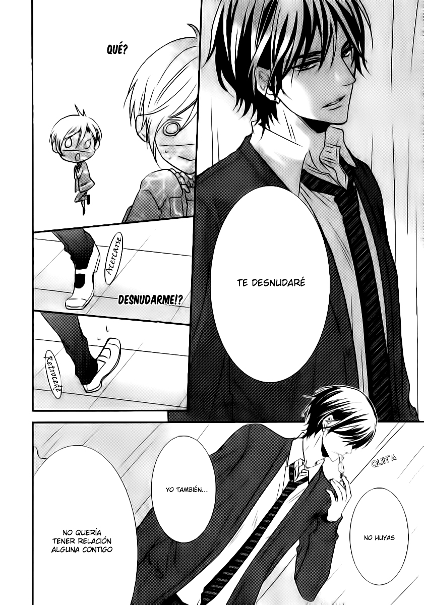 Zero Kyori Chapter 1 page 40 - 