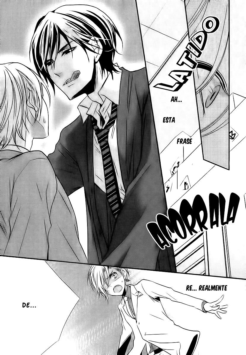 Zero Kyori Chapter 1 page 41 - 