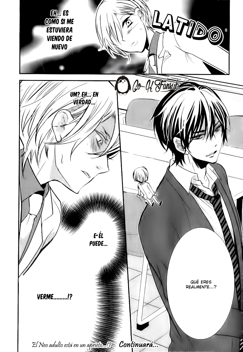 Zero Kyori Chapter 1 page 44 - 