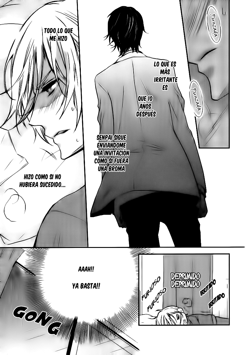 Zero Kyori Chapter 1 page 6 - 