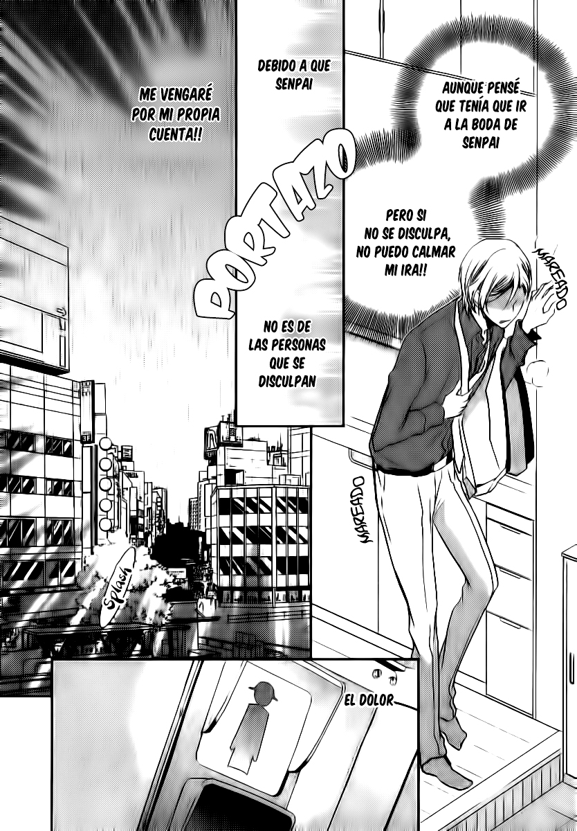 Zero Kyori Chapter 1 page 7 - 