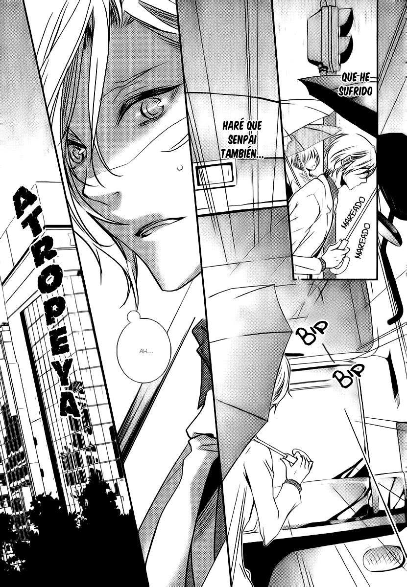 Zero Kyori Chapter 1 page 8 - 