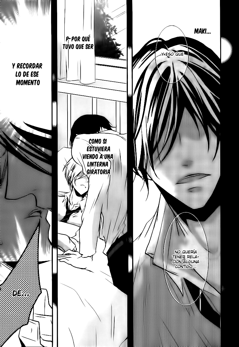 Zero Kyori Chapter 1 page 10 - 