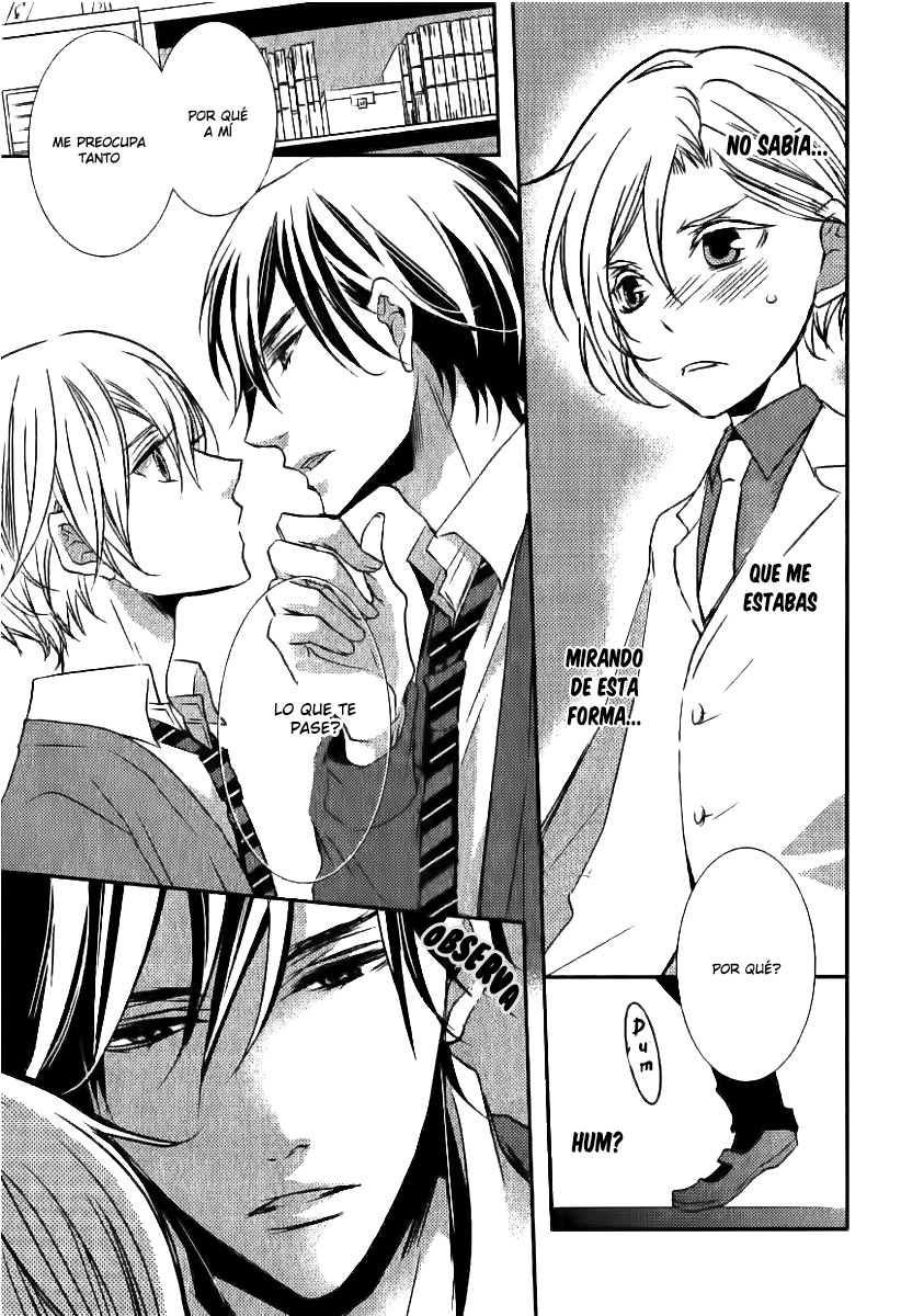 Zero Kyori Chapter 2 page 11 - 