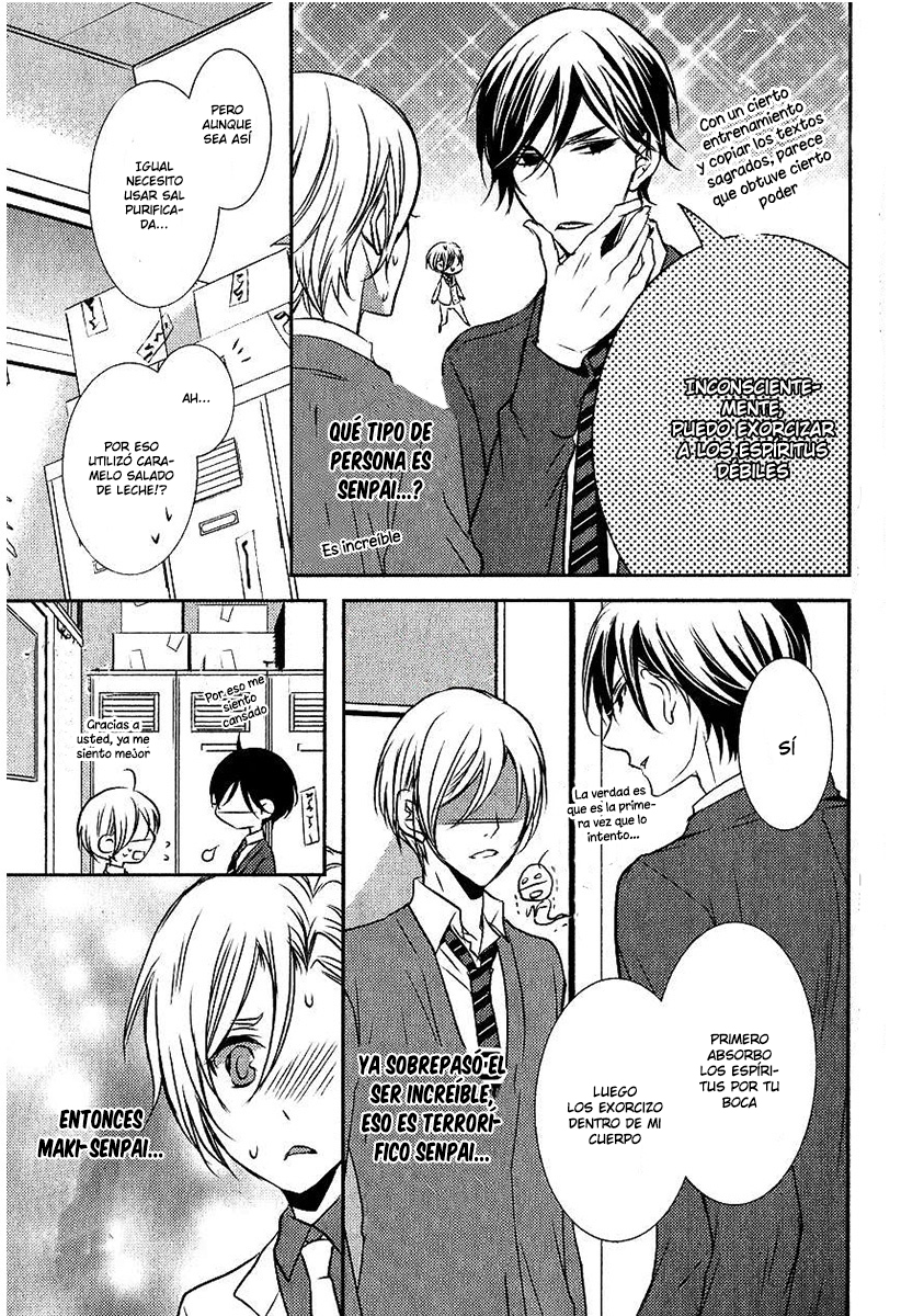 Zero Kyori Chapter 2 page 13 - 