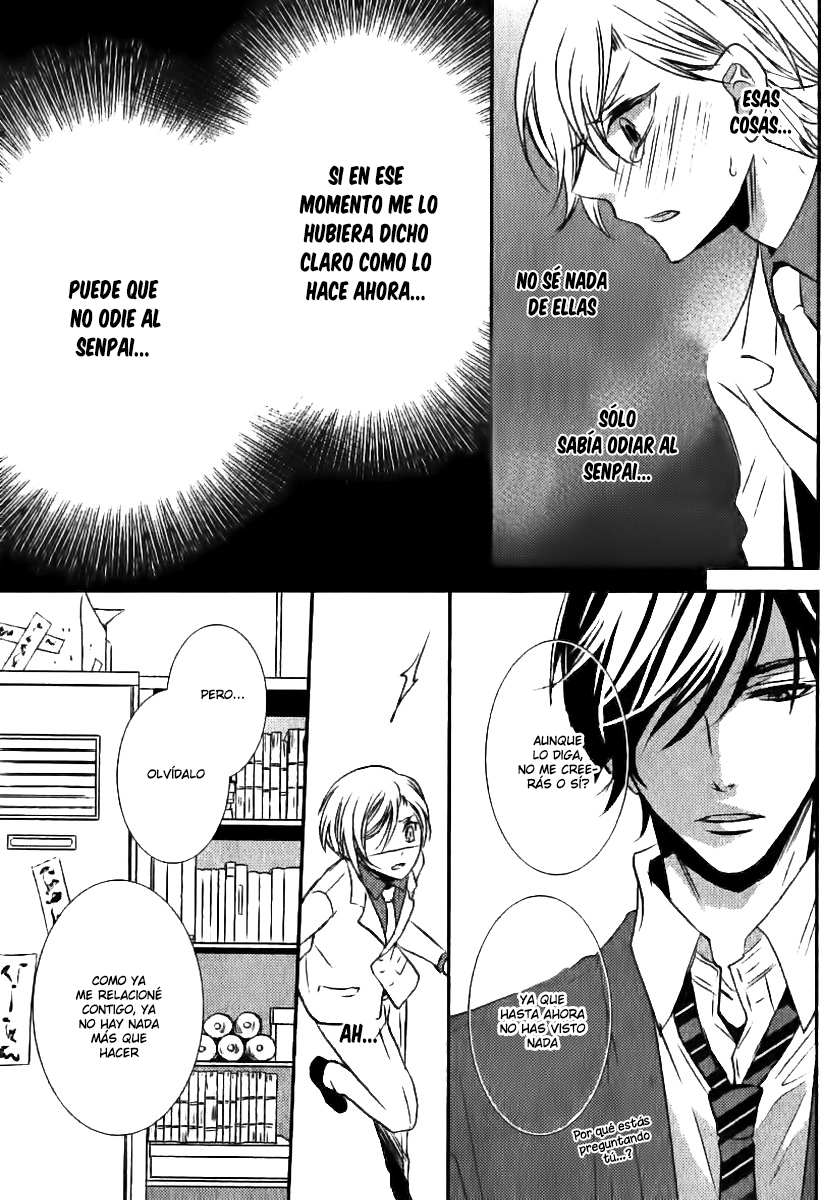 Zero Kyori Chapter 2 page 15 - 