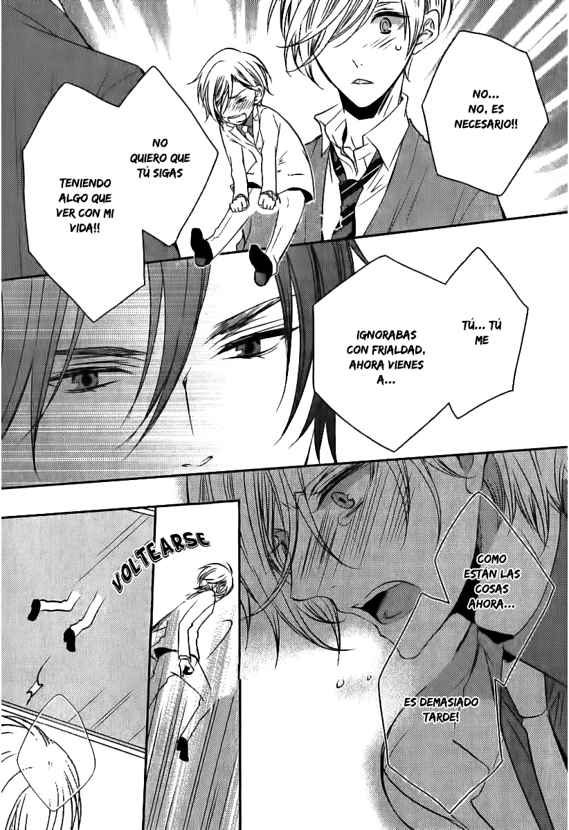Zero Kyori Chapter 2 page 18 - 
