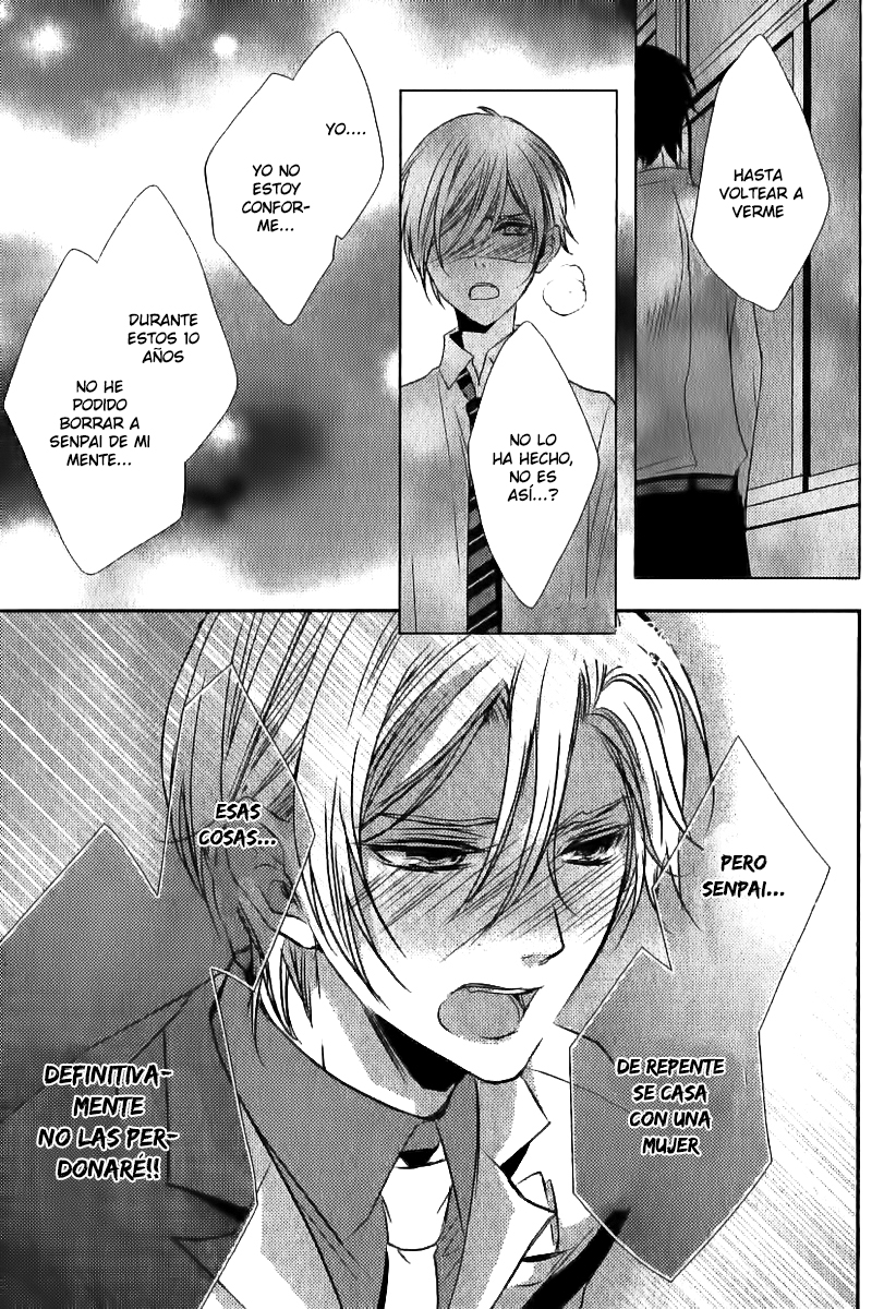 Zero Kyori Chapter 2 page 24 - 
