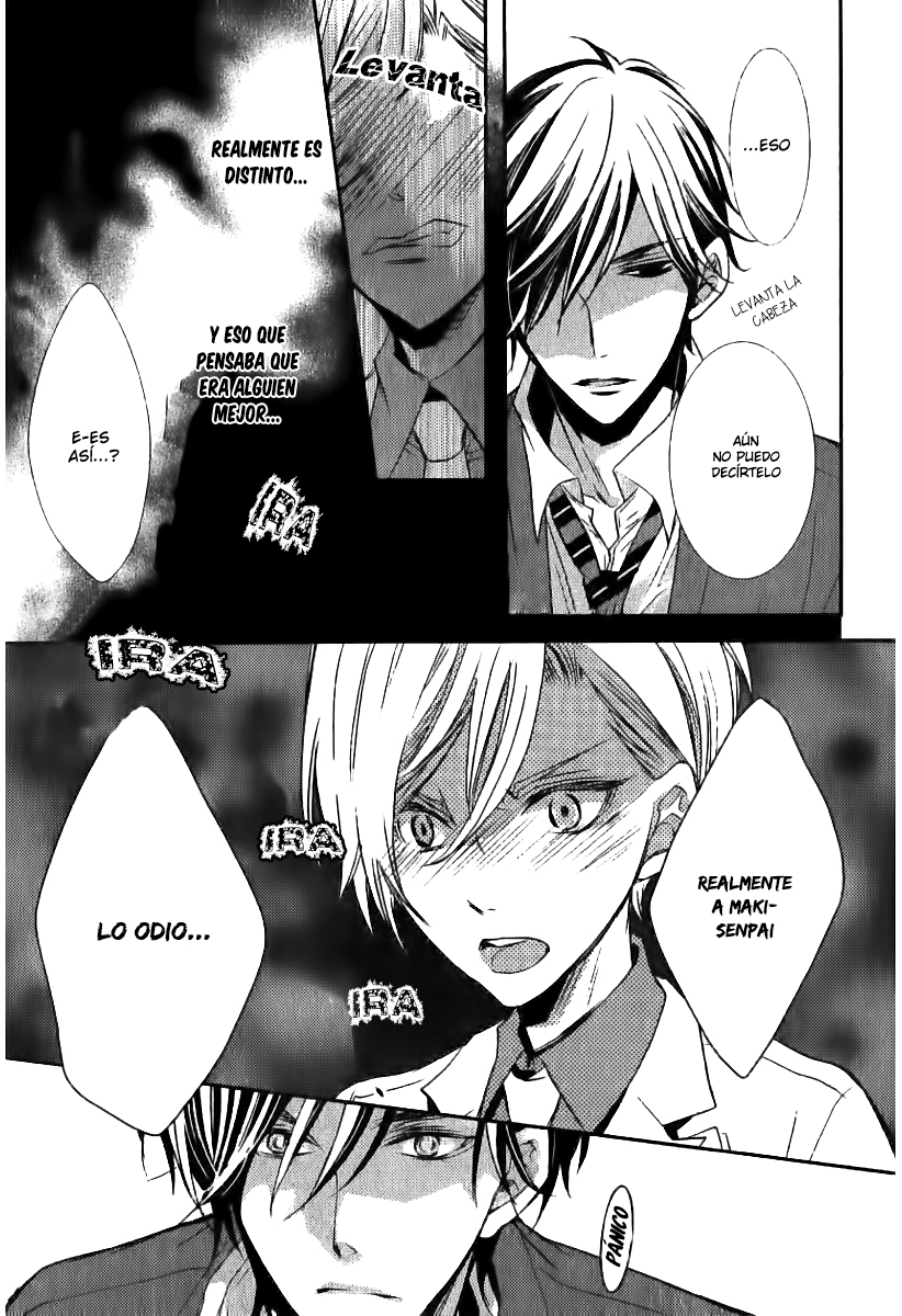 Zero Kyori Chapter 2 page 28 - 