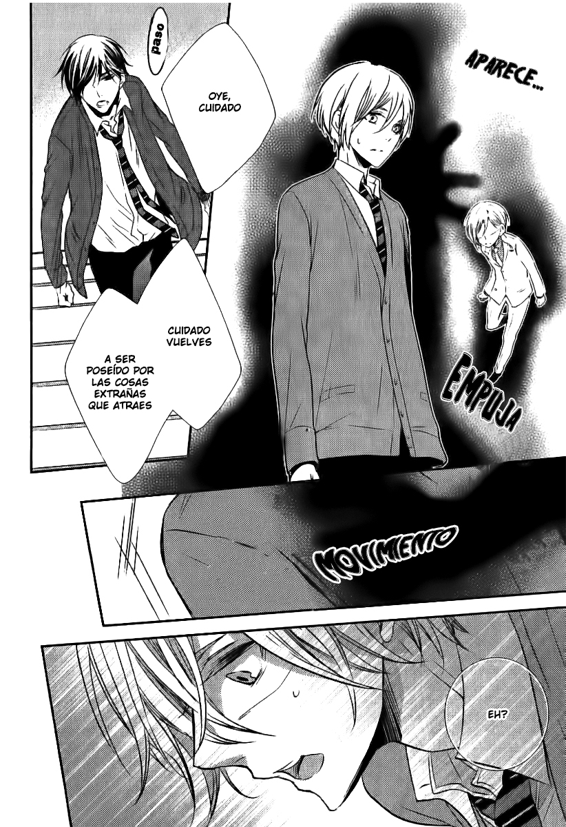 Zero Kyori Chapter 2 page 29 - 