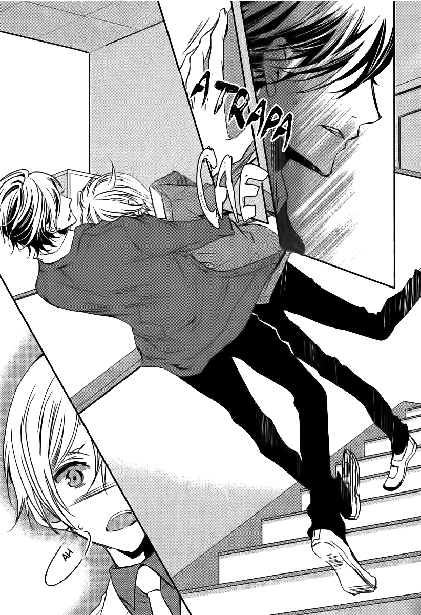 Zero Kyori Chapter 2 page 30 - 