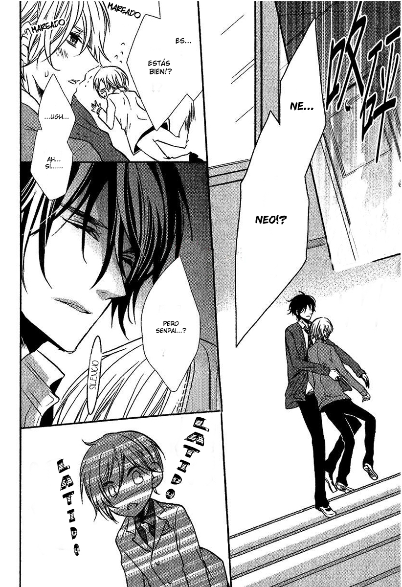 Zero Kyori Chapter 2 page 31 - 