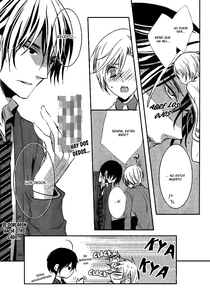 Zero Kyori Chapter 2 page 32 - 