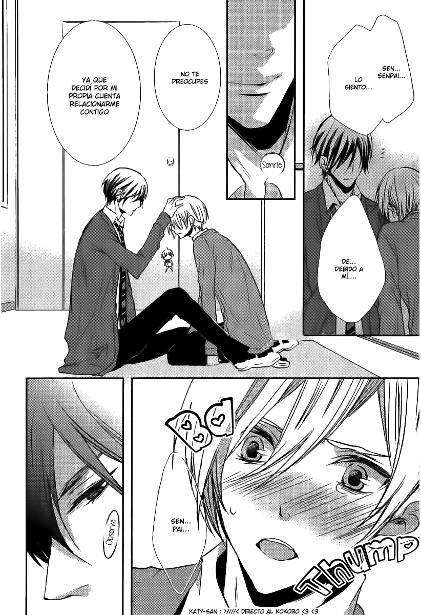 Zero Kyori Chapter 2 page 33 - 