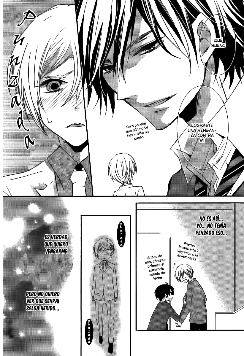 Zero Kyori Chapter 2 page 34 - 
