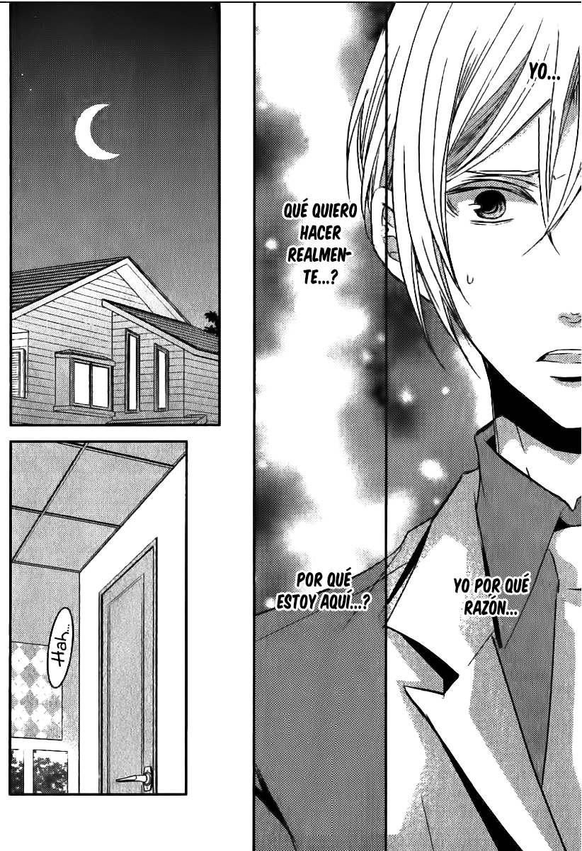 Zero Kyori Chapter 2 page 35 - 