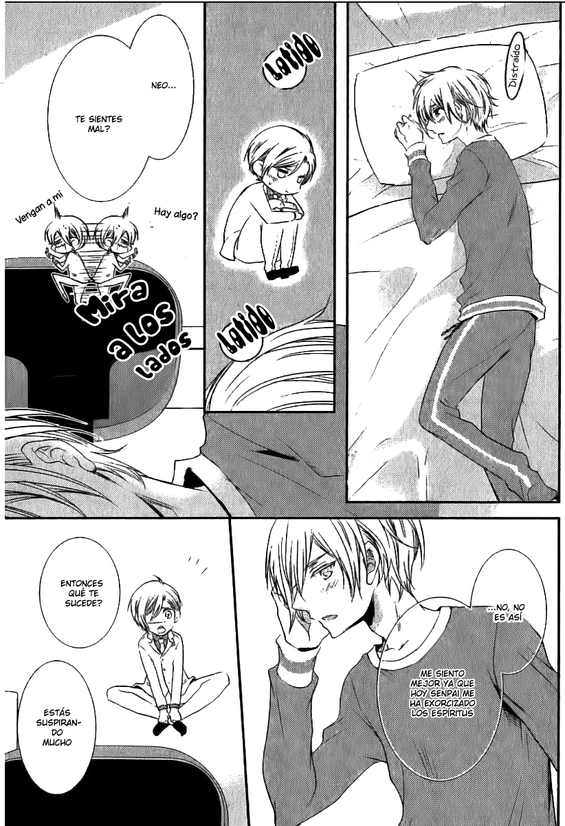 Zero Kyori Chapter 2 page 36 - 
