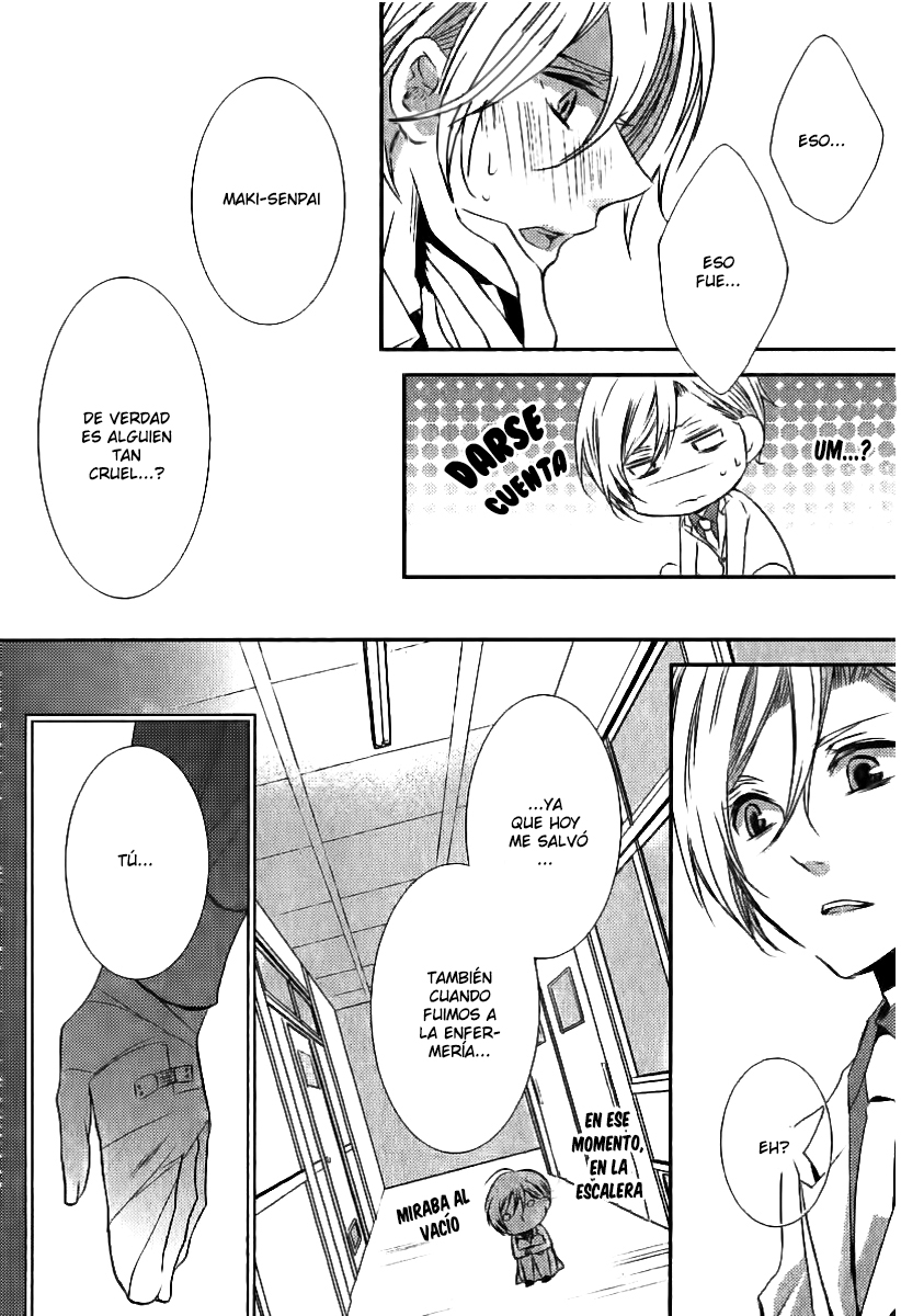 Zero Kyori Chapter 2 page 37 - 