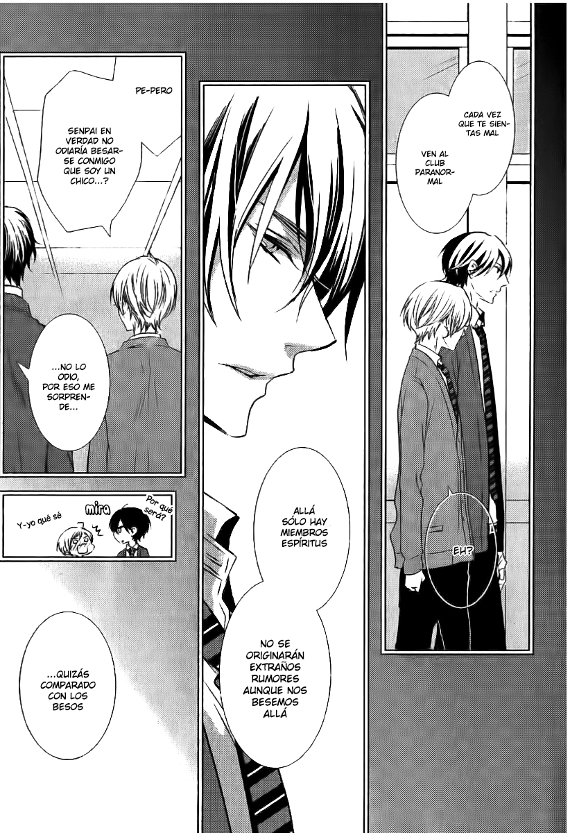Zero Kyori Chapter 2 page 38 - 