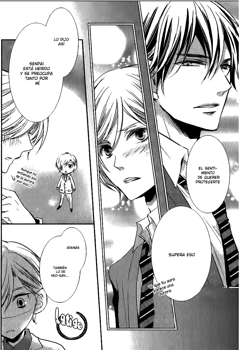 Zero Kyori Chapter 2 page 39 - 