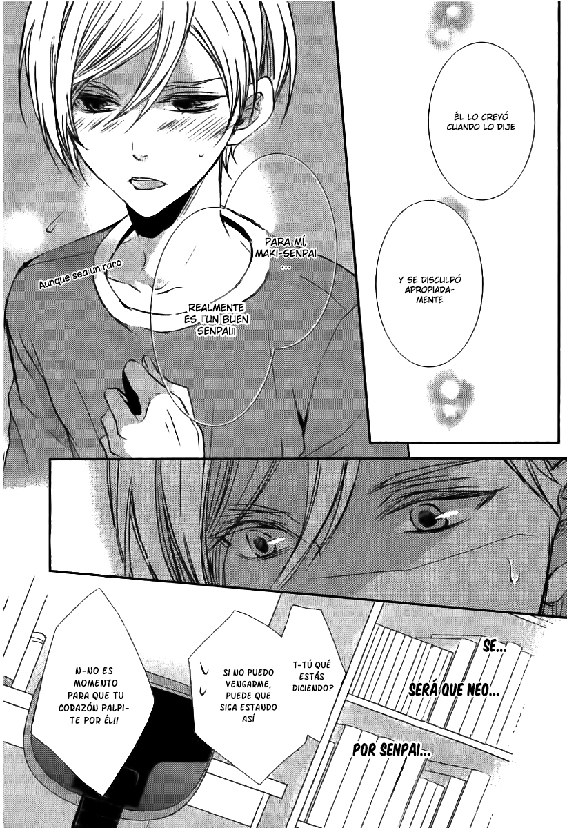 Zero Kyori Chapter 2 page 40 - 