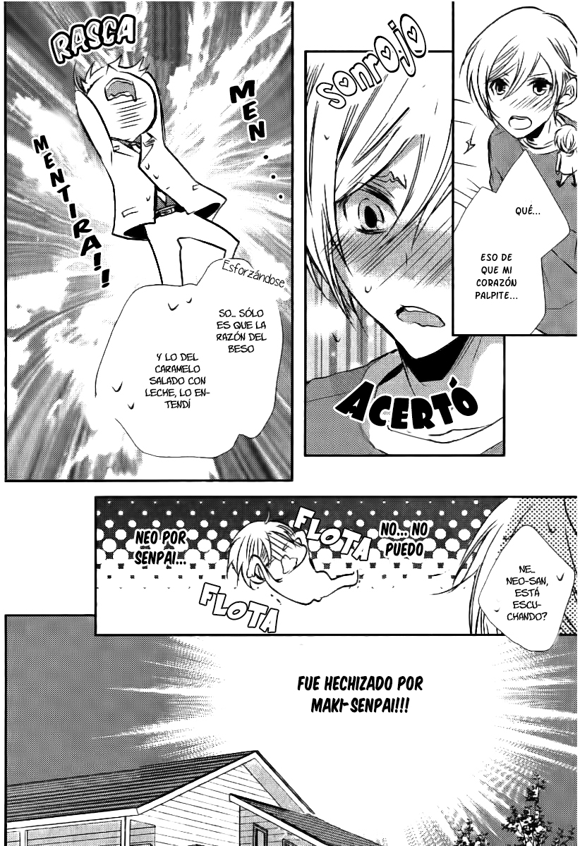 Zero Kyori Chapter 2 page 41 - 