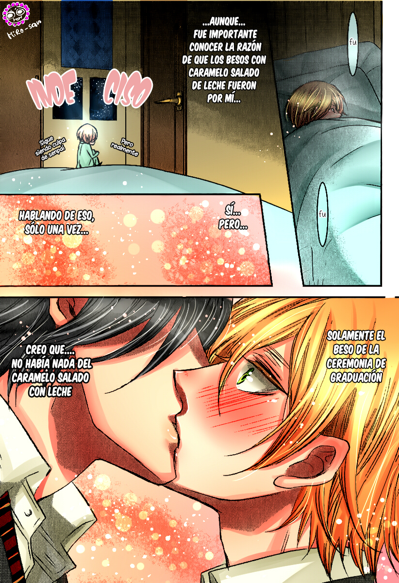 Zero Kyori Chapter 2 page 42 - 