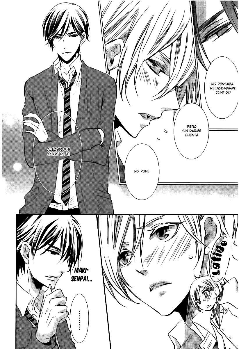 Zero Kyori Chapter 2 page 10 - 
