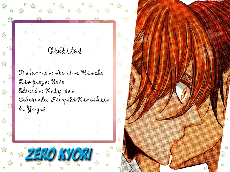 Zero Kyori Chapter 3 page 2 - 