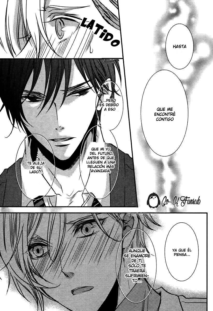 Zero Kyori Chapter 3 page 11 - 