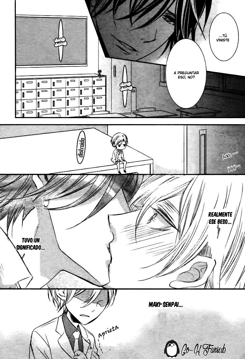 Zero Kyori Chapter 3 page 12 - 