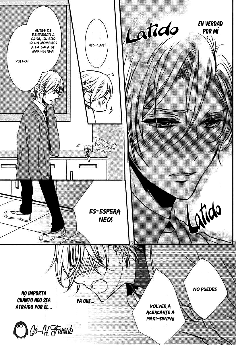 Zero Kyori Chapter 3 page 13 - 