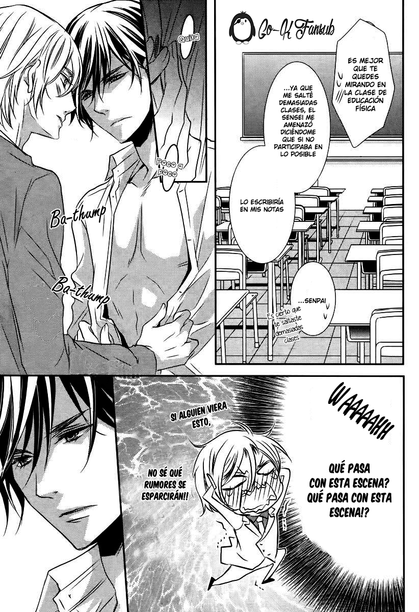 Zero Kyori Chapter 3 page 23 - 