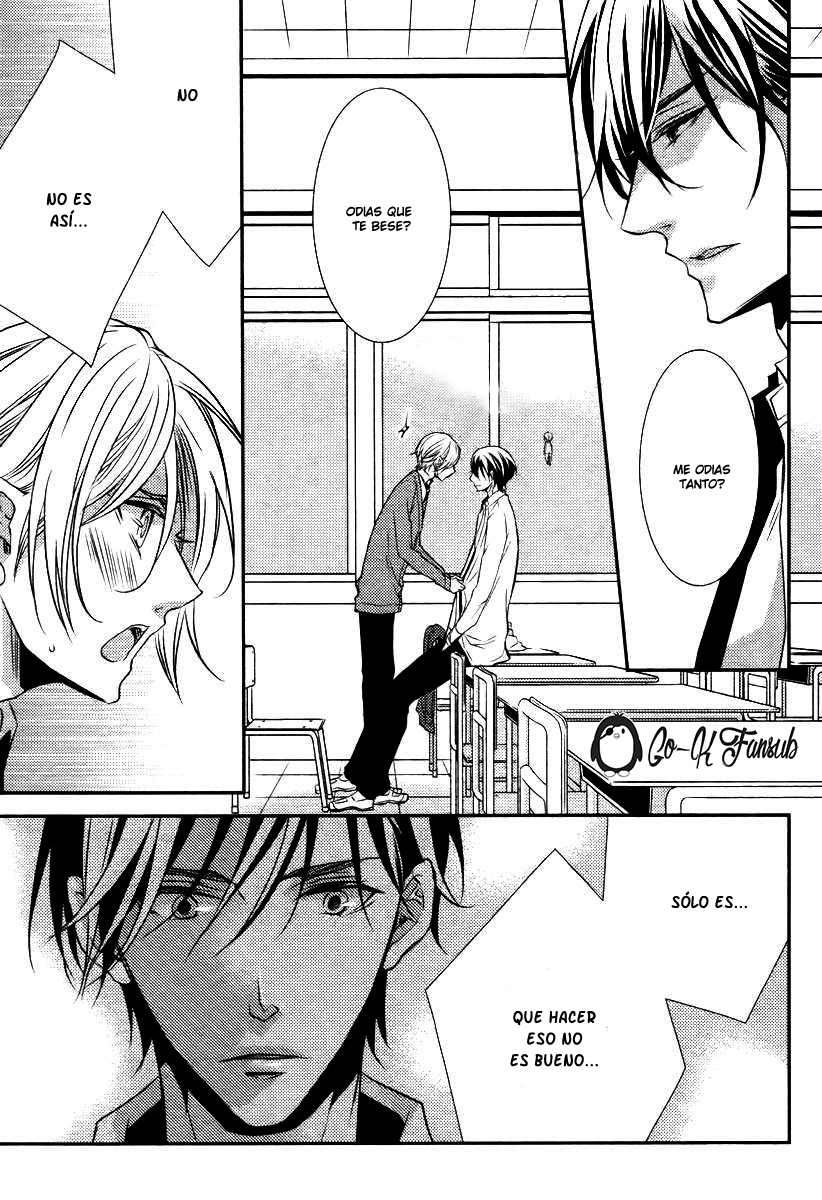 Zero Kyori Chapter 3 page 25 - 