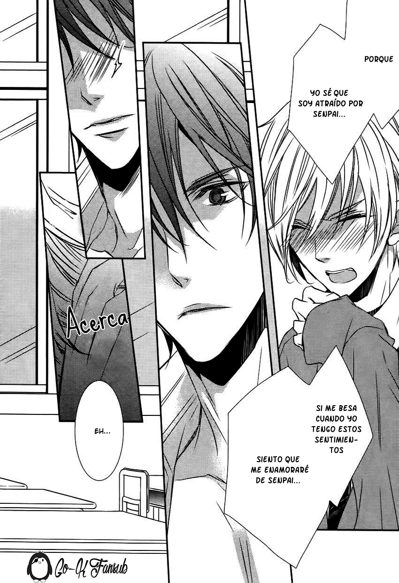Zero Kyori Chapter 3 page 26 - 