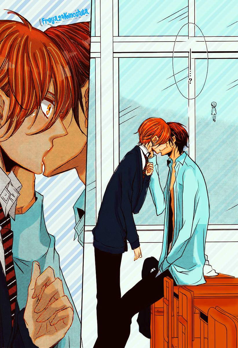 Zero Kyori Chapter 3 page 28 - 